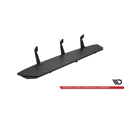 Street Pro Central Diffuseur Arriere Mercedes-Benz E63 AMG Estate/Sedan S213/W213