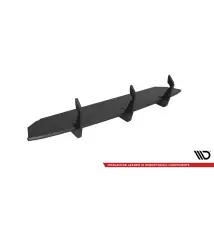 Street Pro Central Diffuseur Arriere Mercedes-Benz E63 AMG Estate/Sedan S213/W213