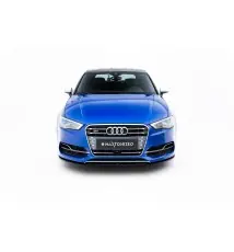 Lame Du Pare-Chocs Avant V.2 Audi S3 / A3 S-Line 8V Sedan / Cabrio