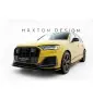 Lame Du Pare-Chocs Avant V.1 Audi SQ7 /Q7 S-Line Mk2 (4M) Facelift