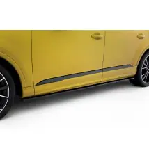 Rajouts Des Bas De Caisse V.1 Audi SQ7 / Q7 S-Line Mk2 (4M) Facelift