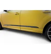 Rajouts Des Bas De Caisse V.1 Audi SQ7 / Q7 S-Line Mk2 (4M) Facelift