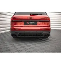 Street Pro Central Diffuseur Arriere Audi SQ7 Mk2 (4M) Facelift