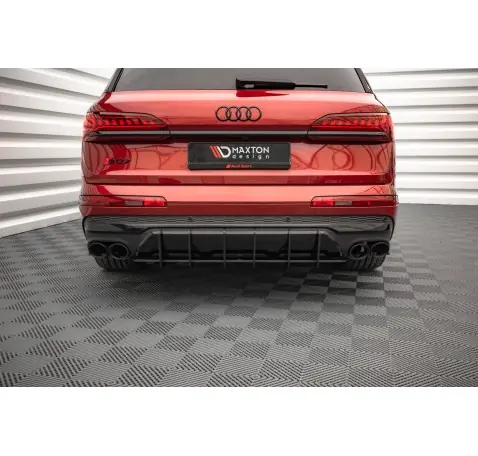 Street Pro Central Diffuseur Arriere Audi SQ7 Mk2 (4M) Facelift