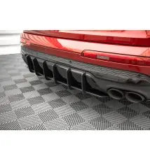 Street Pro Central Diffuseur Arriere Audi SQ7 Mk2 (4M) Facelift
