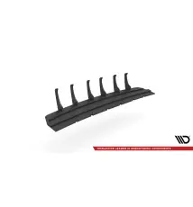 Street Pro Central Diffuseur Arriere Audi SQ7 Mk2 (4M) Facelift