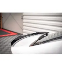 Spoiler Cap Skoda Octavia Liftback Mk4