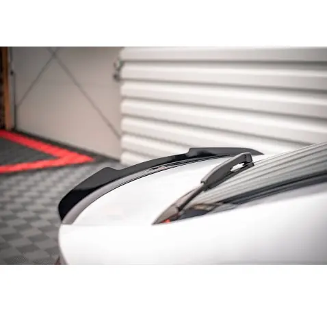 Spoiler Cap Skoda Octavia Liftback Mk4