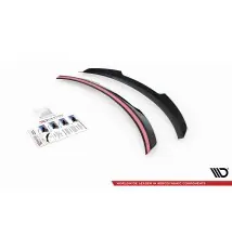 Spoiler Cap Skoda Octavia Liftback Mk4