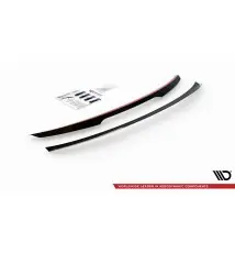 Spoiler Cap Skoda Octavia Liftback Mk4