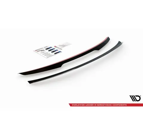 Spoiler Cap Skoda Octavia Liftback Mk4