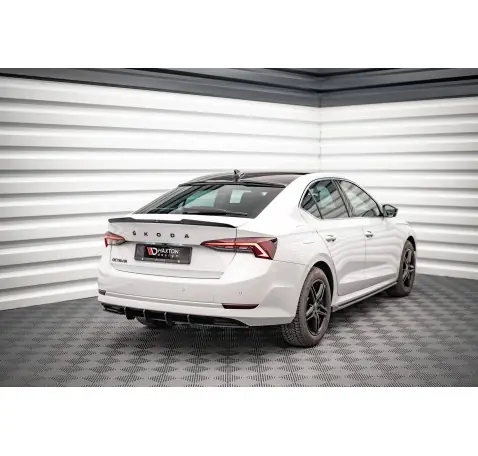 Street Pro Central Diffuseur Arriere Skoda Octavia Mk4