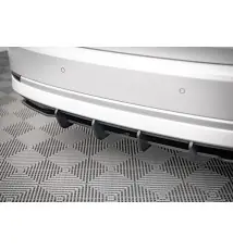 Street Pro Central Diffuseur Arriere Skoda Octavia Mk4