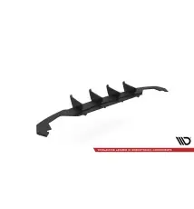 Street Pro Central Diffuseur Arriere Skoda Octavia Mk4