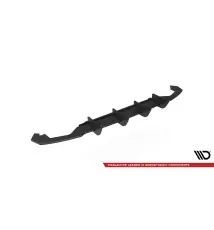 Street Pro Central Diffuseur Arriere Skoda Octavia Mk4