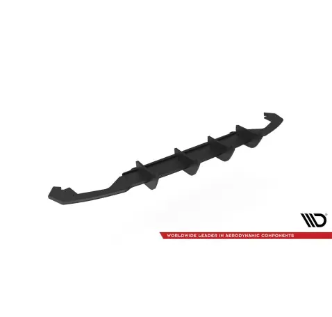 Street Pro Central Diffuseur Arriere Skoda Octavia Mk4