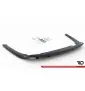 Arriere Splitter (avec une barre verticale) Skoda Octavia Mk4