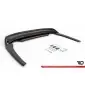 Arriere Splitter (avec une barre verticale) Skoda Octavia Mk4