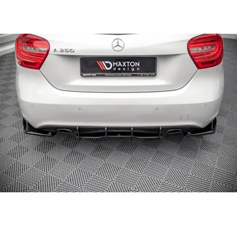 Street Pro Central Diffuseur Arriere Mercedes-Benz A W176