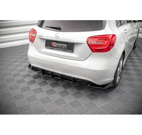 Street Pro Central Diffuseur Arriere Mercedes-Benz A W176