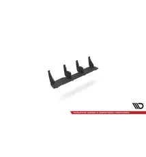 Street Pro Central Diffuseur Arriere Mercedes-Benz A W176