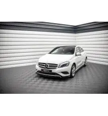 Lame Du Pare-Chocs Avant V.1 Mercedes-Benz A W176