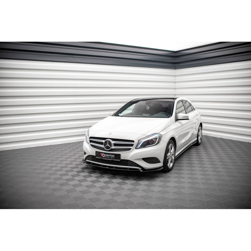 Lame Du Pare-Chocs Avant V.1 Mercedes-Benz A W176