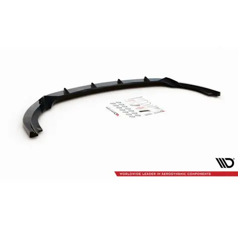 Lame Du Pare-Chocs Avant V.1 Mercedes-Benz A W176