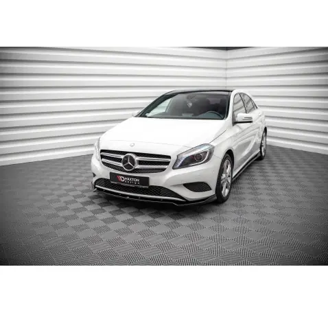 Lame Du Pare-Chocs Avant V.2 Mercedes-Benz A W176