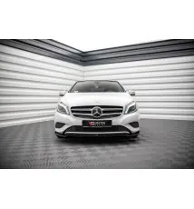 Lame Du Pare-Chocs Avant V.2 Mercedes-Benz A W176