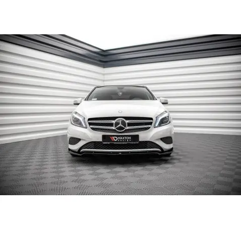 Lame Du Pare-Chocs Avant V.2 Mercedes-Benz A W176