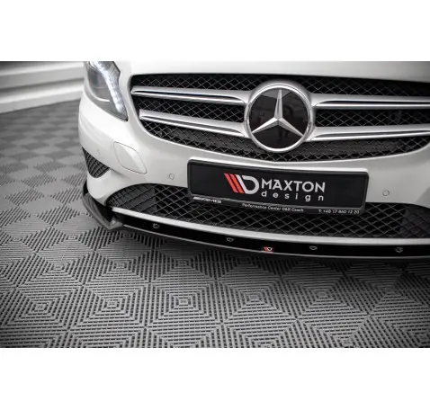 Lame Du Pare-Chocs Avant V.2 Mercedes-Benz A W176