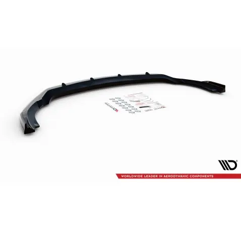 Lame Du Pare-Chocs Avant V.2 Mercedes-Benz A W176