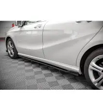 Rajouts Des Bas De Caisse V.1 Mercedes-Benz A W176