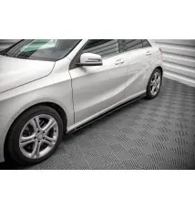 Rajouts Des Bas De Caisse V.1 Mercedes-Benz A W176