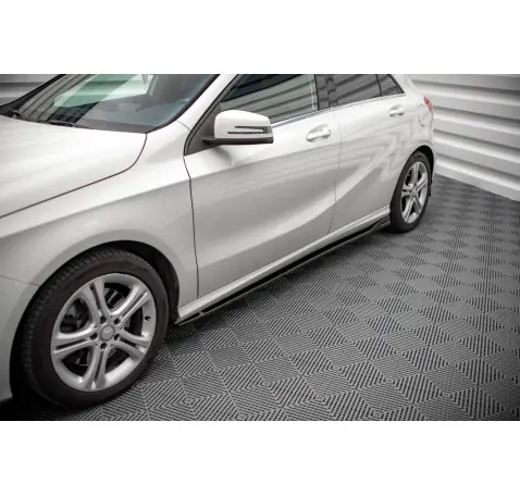 Rajouts Des Bas De Caisse V.1 Mercedes-Benz A W176