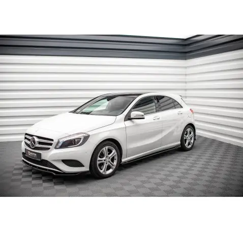 Rajouts Des Bas De Caisse V.1 Mercedes-Benz A W176