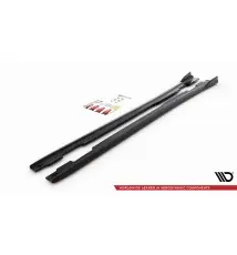 Rajouts Des Bas De Caisse V.1 Mercedes-Benz A W176