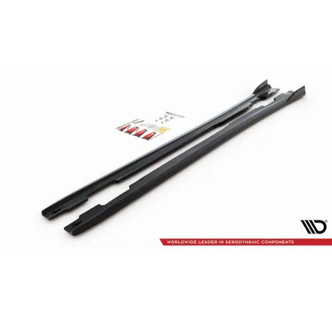 Rajouts Des Bas De Caisse V.1 Mercedes-Benz A W176