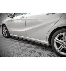 Rajouts Des Bas De Caisse V.2 Mercedes-Benz A W176