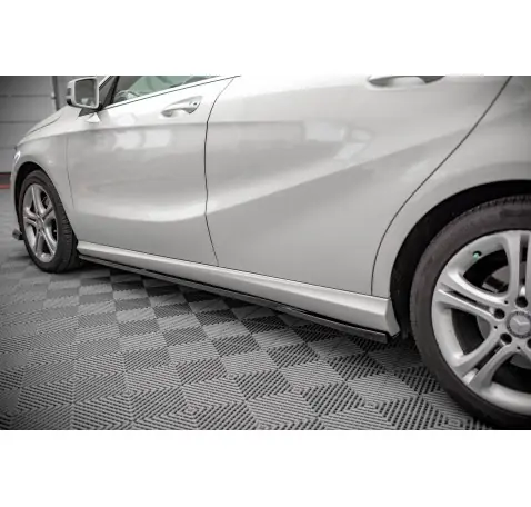 Rajouts Des Bas De Caisse V.2 Mercedes-Benz A W176