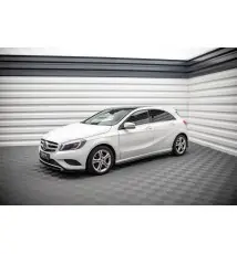 Rajouts Des Bas De Caisse V.2 Mercedes-Benz A W176