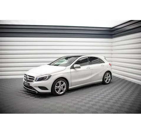 Rajouts Des Bas De Caisse V.2 Mercedes-Benz A W176