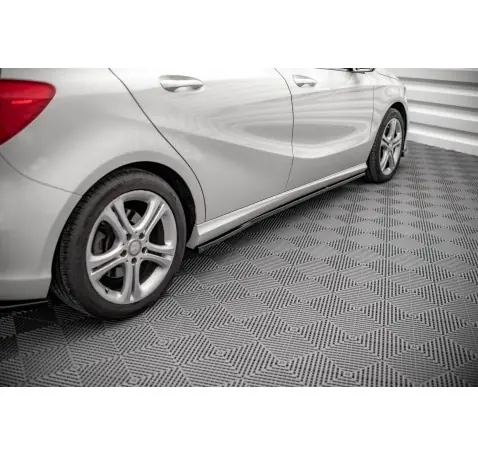 Rajouts Des Bas De Caisse V.2 Mercedes-Benz A W176