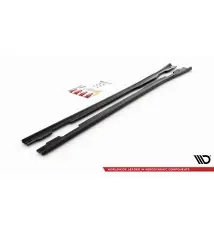 Rajouts Des Bas De Caisse V.2 Mercedes-Benz A W176