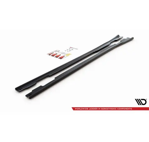 Rajouts Des Bas De Caisse V.2 Mercedes-Benz A W176