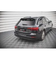 Lames De Pare-Chocs Arrière Latérales Audi A4 B9