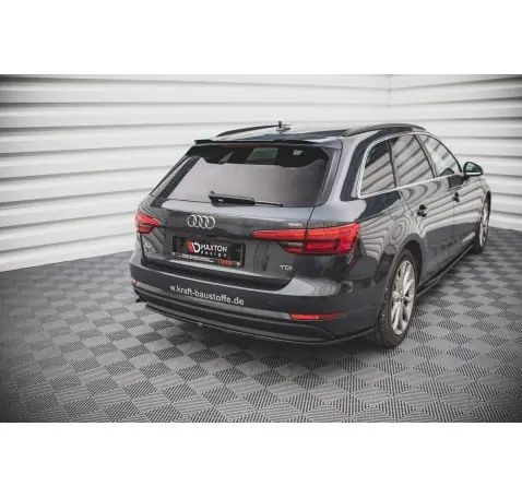 Lames De Pare-Chocs Arrière Latérales Audi A4 B9