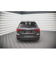 Lames De Pare-Chocs Arrière Latérales Audi A4 B9