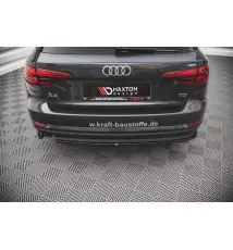 Lames De Pare-Chocs Arrière Latérales Audi A4 B9